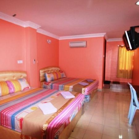 Sentosa Villa Hotel Klang Luaran gambar