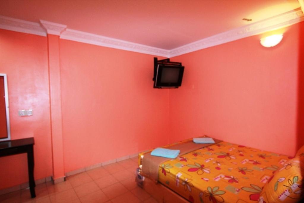 Sentosa Villa Hotel Klang Bilik gambar