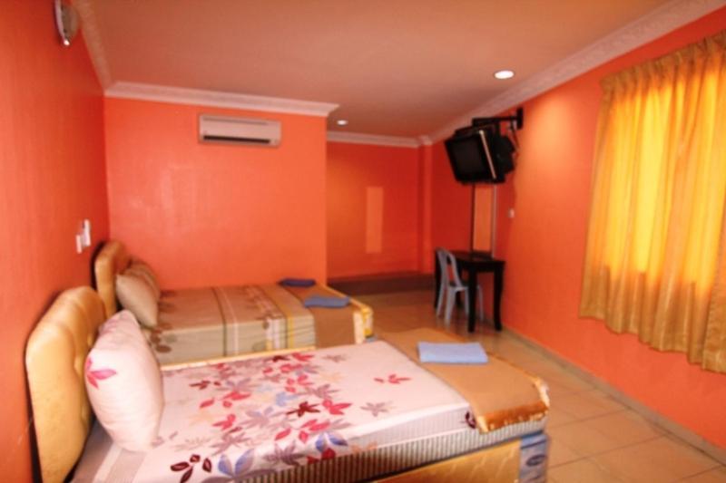 Sentosa Villa Hotel Klang Bilik gambar