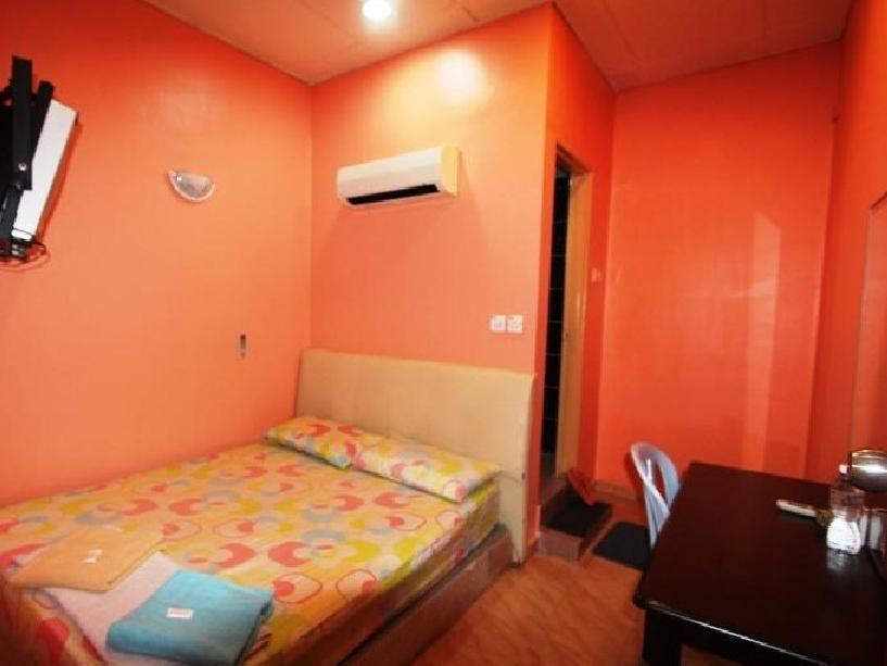 Sentosa Villa Hotel Klang Luaran gambar