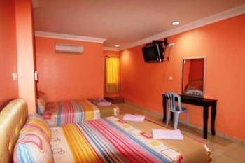Sentosa Villa Hotel Klang Luaran gambar