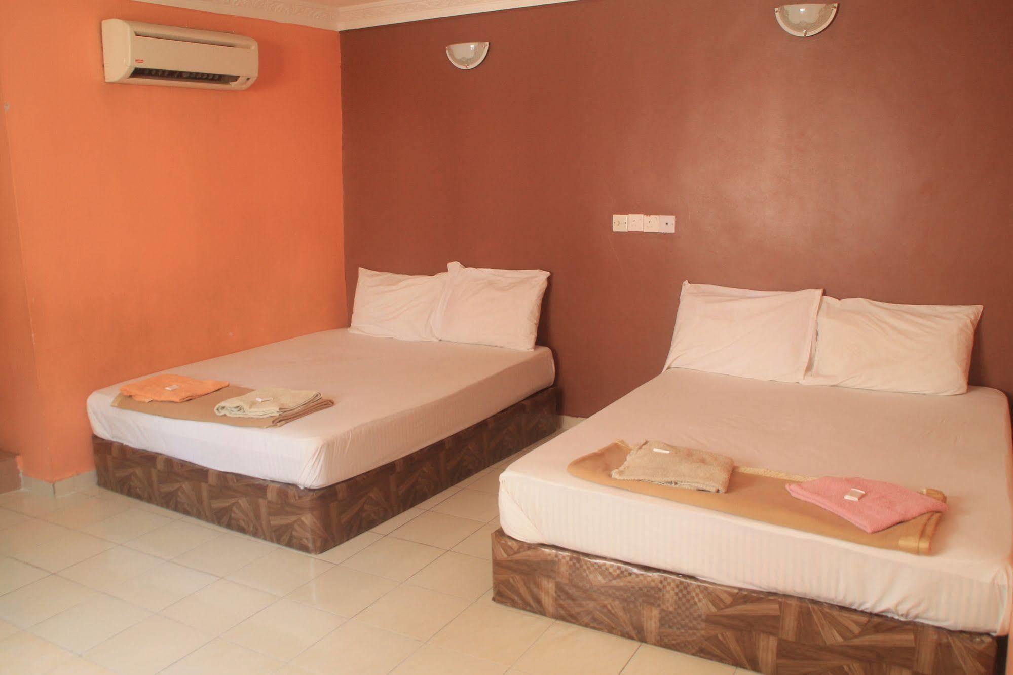 Sentosa Villa Hotel Klang Luaran gambar