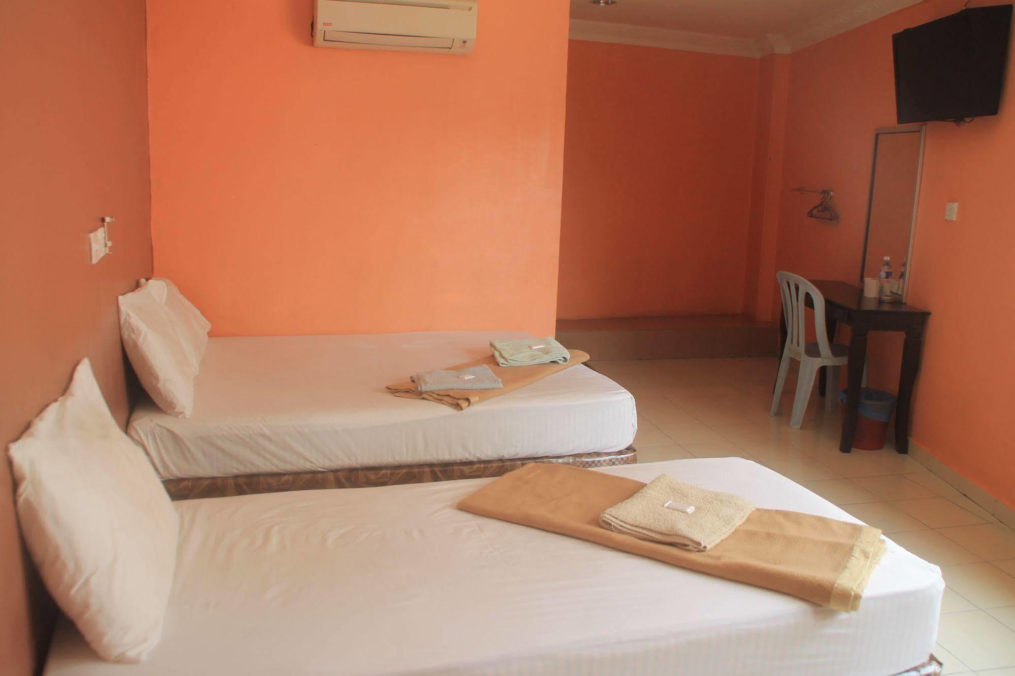 Sentosa Villa Hotel Klang Luaran gambar